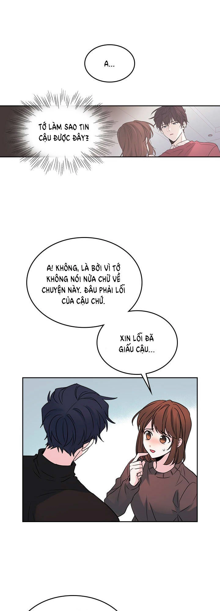 Luật Của Tiểu Thuyết Mạng Chapter 29 - 32