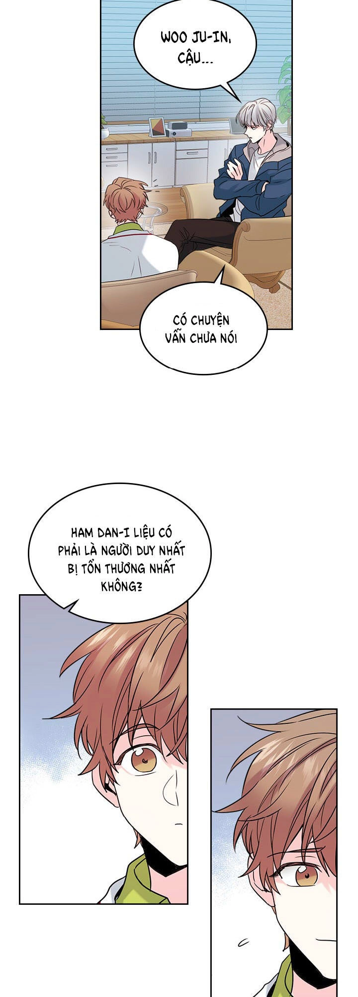 Luật Của Tiểu Thuyết Mạng Chapter 29 - 37