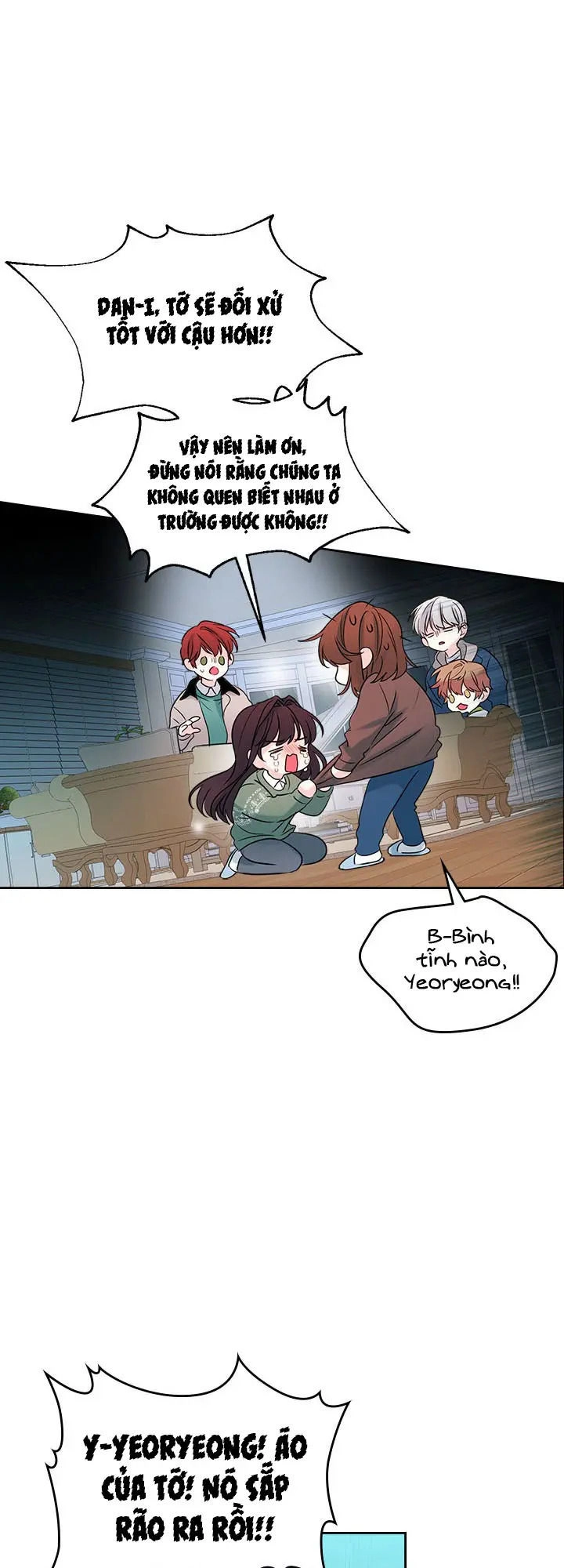 Luật Của Tiểu Thuyết Mạng Chapter 30 - 18