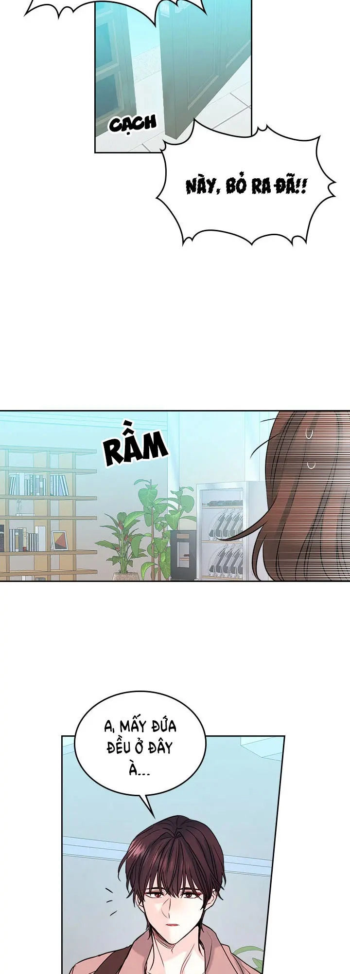 Luật Của Tiểu Thuyết Mạng Chapter 30 - 19