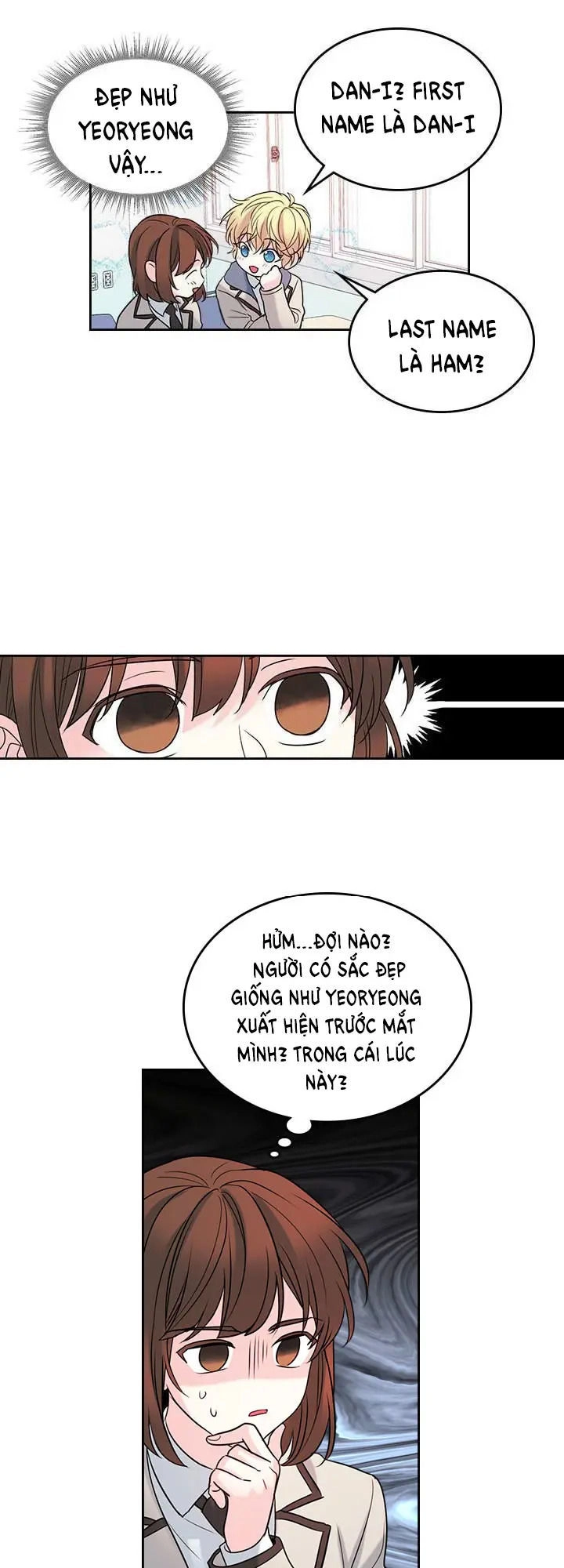 Luật Của Tiểu Thuyết Mạng Chapter 31 - 37