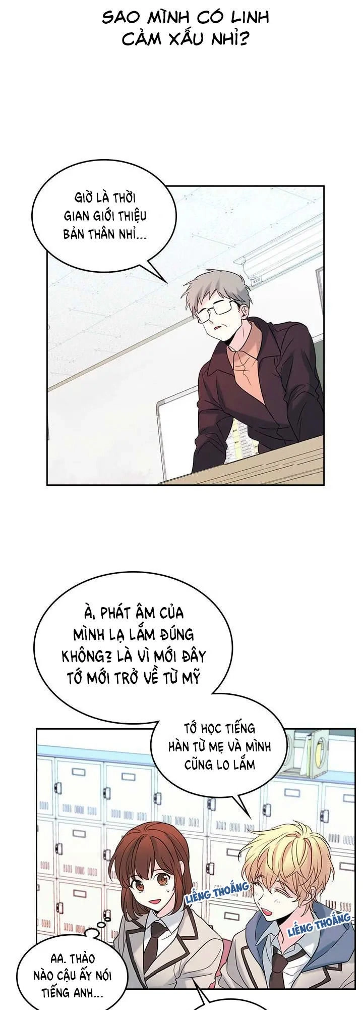 Luật Của Tiểu Thuyết Mạng Chapter 31 - 39