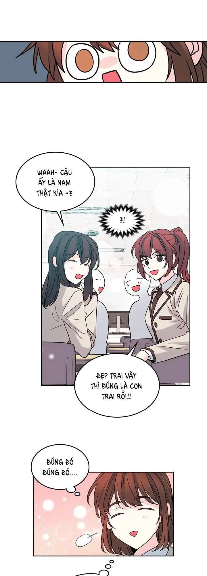 Luật Của Tiểu Thuyết Mạng Chapter 31 - 47