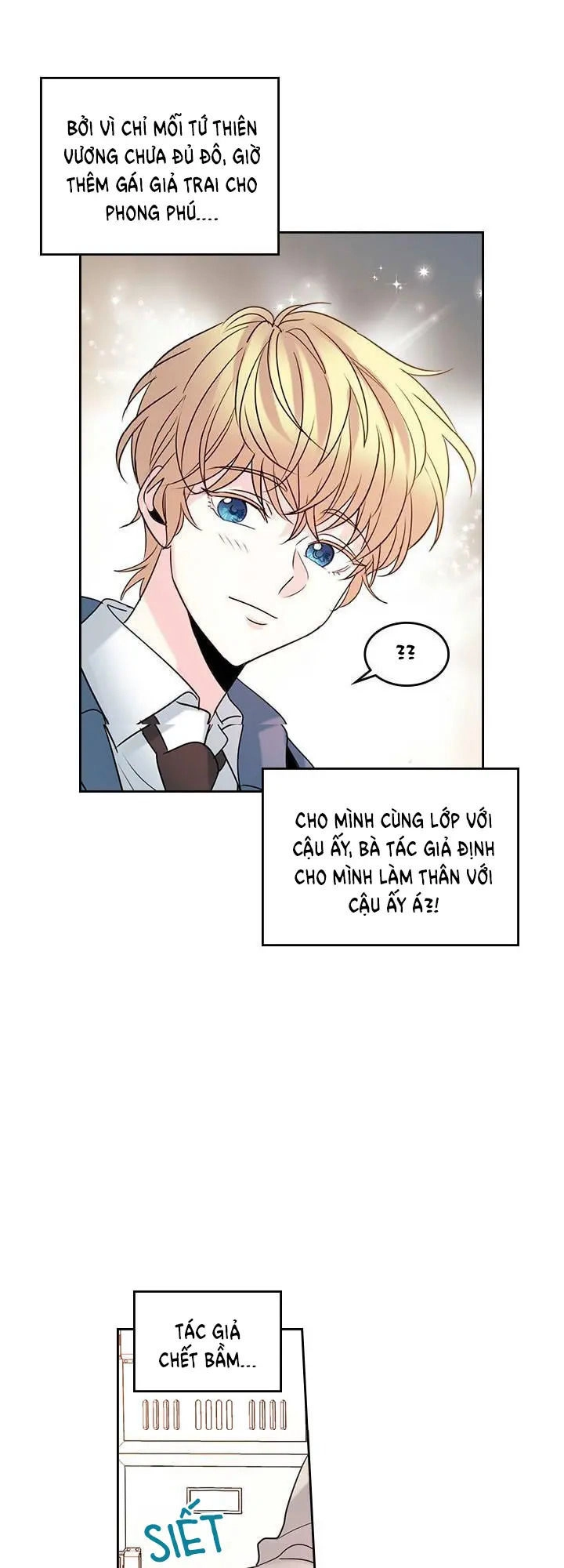 Luật Của Tiểu Thuyết Mạng Chapter 31 - 53