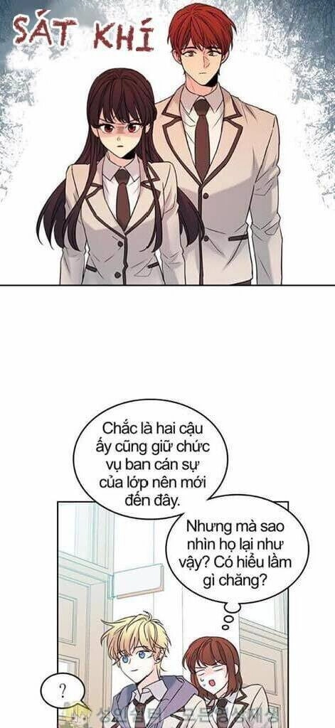 Luật Của Tiểu Thuyết Mạng Chapter 33 - 15