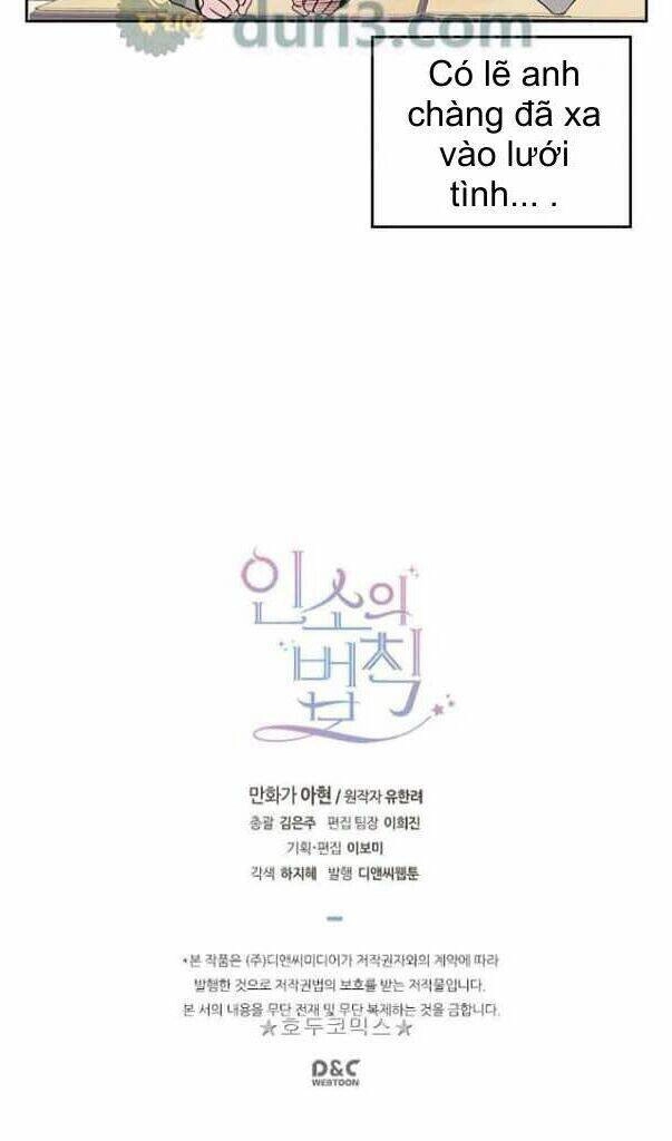 Luật Của Tiểu Thuyết Mạng Chapter 34 - 46