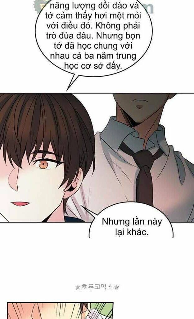 Luật Của Tiểu Thuyết Mạng Chapter 35 - 38