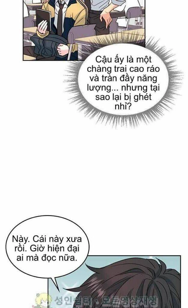 Luật Của Tiểu Thuyết Mạng Chapter 35 - 43