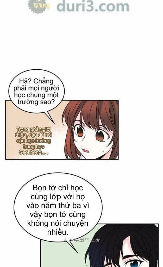 Luật Của Tiểu Thuyết Mạng Chapter 35 - 48