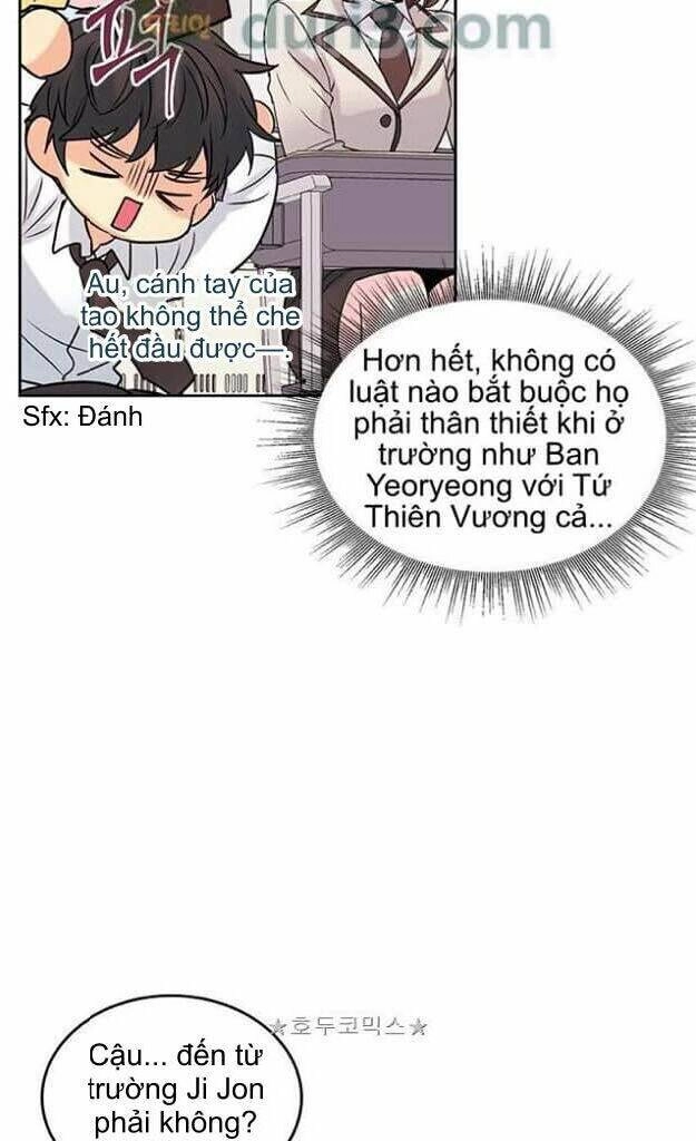 Luật Của Tiểu Thuyết Mạng Chapter 35 - 50