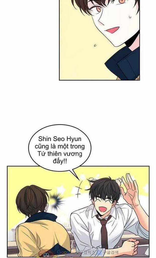 Luật Của Tiểu Thuyết Mạng Chapter 36 - 23