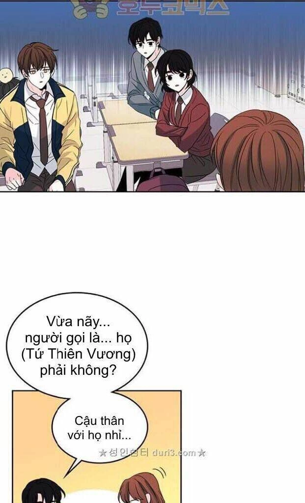 Luật Của Tiểu Thuyết Mạng Chapter 36 - 42