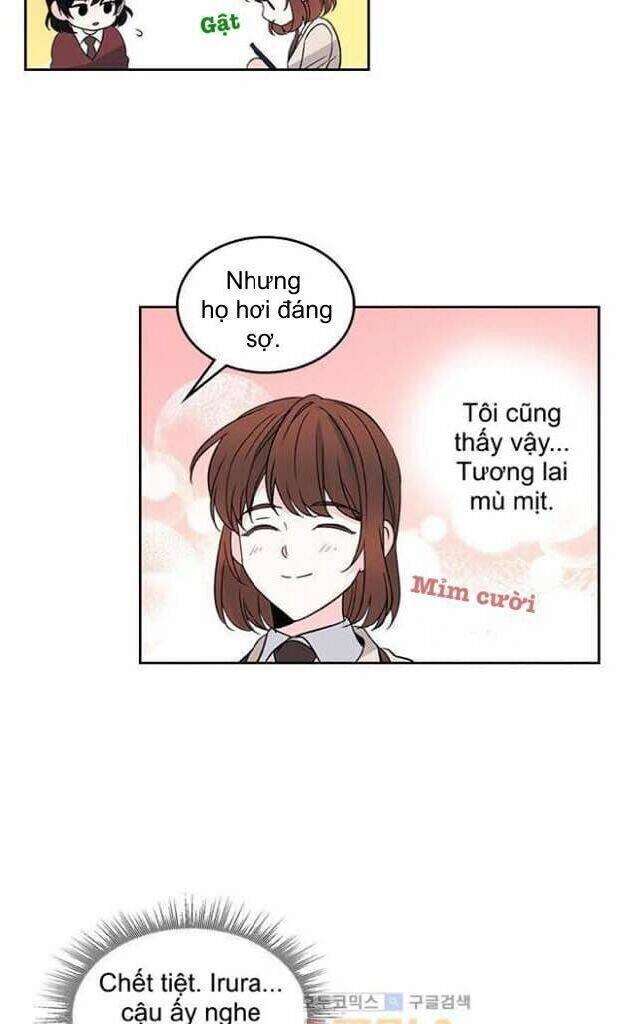 Luật Của Tiểu Thuyết Mạng Chapter 36 - 43