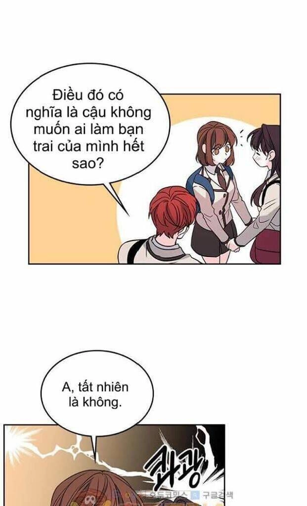 Luật Của Tiểu Thuyết Mạng Chapter 37 - 43