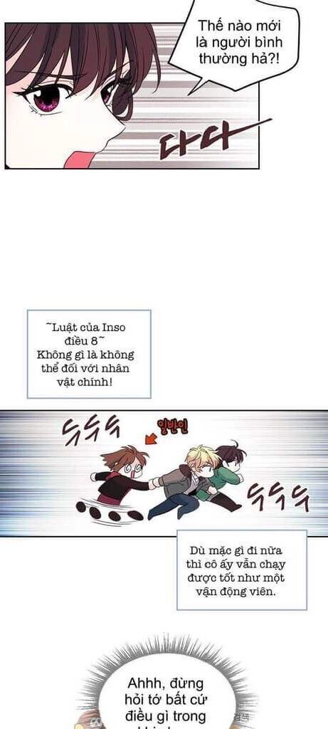 Luật Của Tiểu Thuyết Mạng Chapter 40 - 23