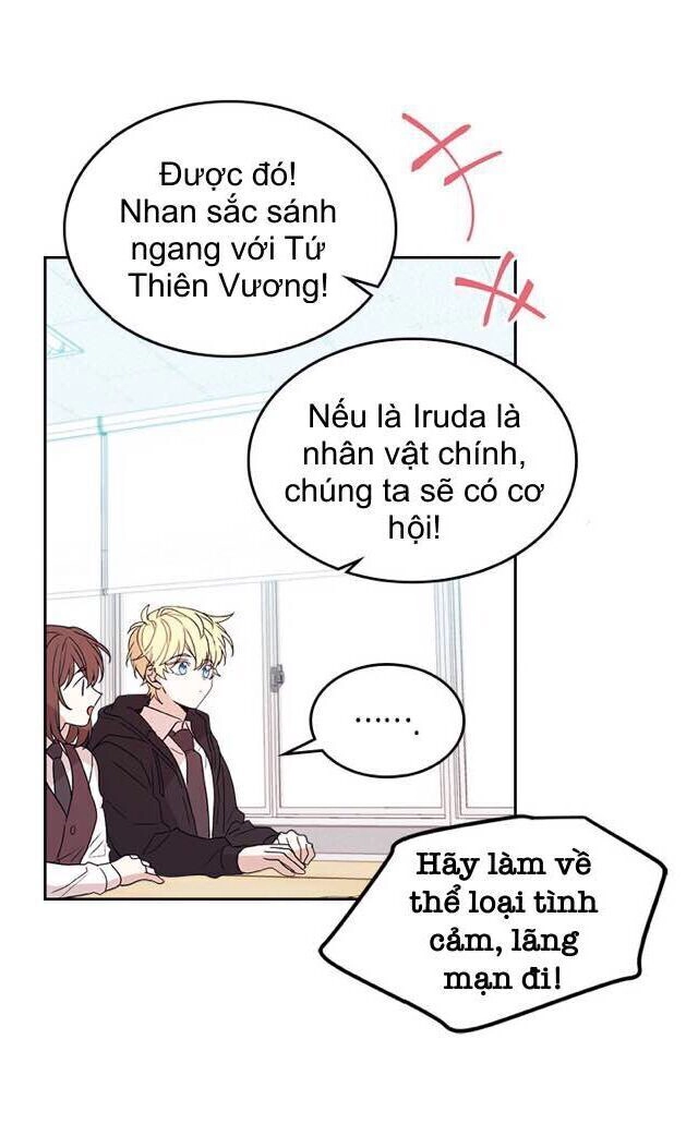 Luật Của Tiểu Thuyết Mạng Chapter 69 - 36