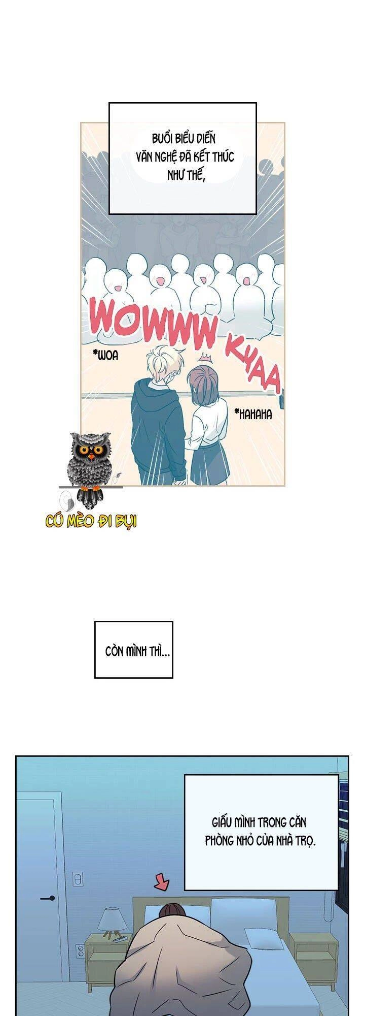 Luật Của Tiểu Thuyết Mạng Chapter 80 - 1