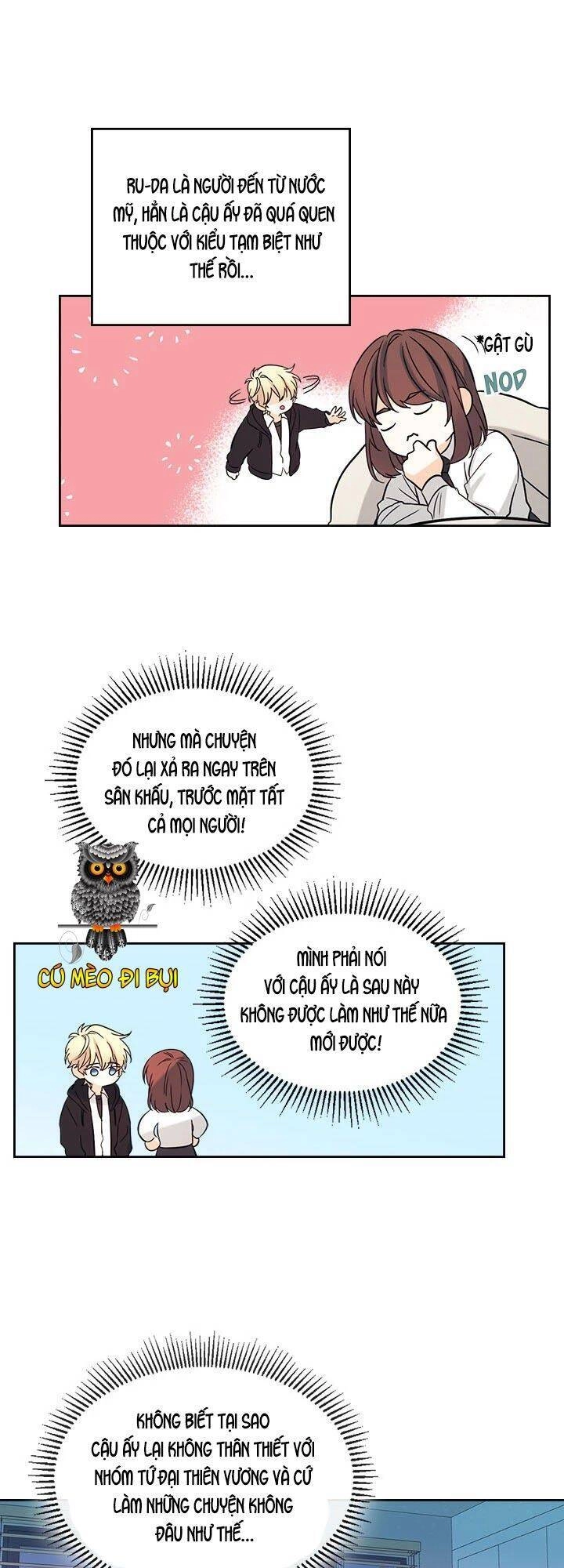 Luật Của Tiểu Thuyết Mạng Chapter 80 - 7