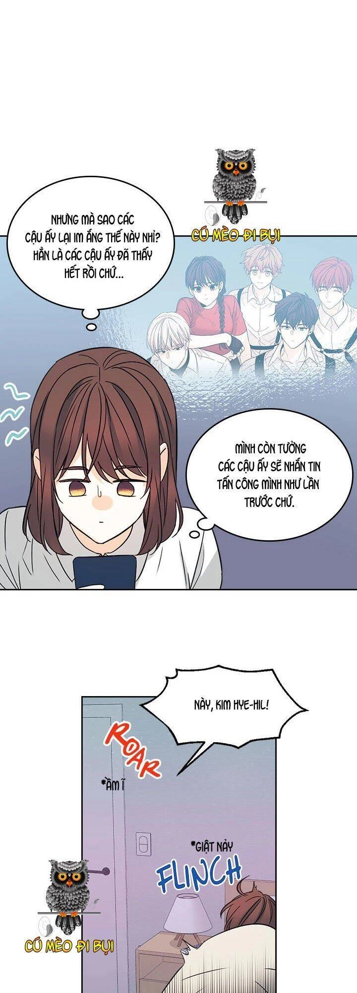 Luật Của Tiểu Thuyết Mạng Chapter 80 - 11