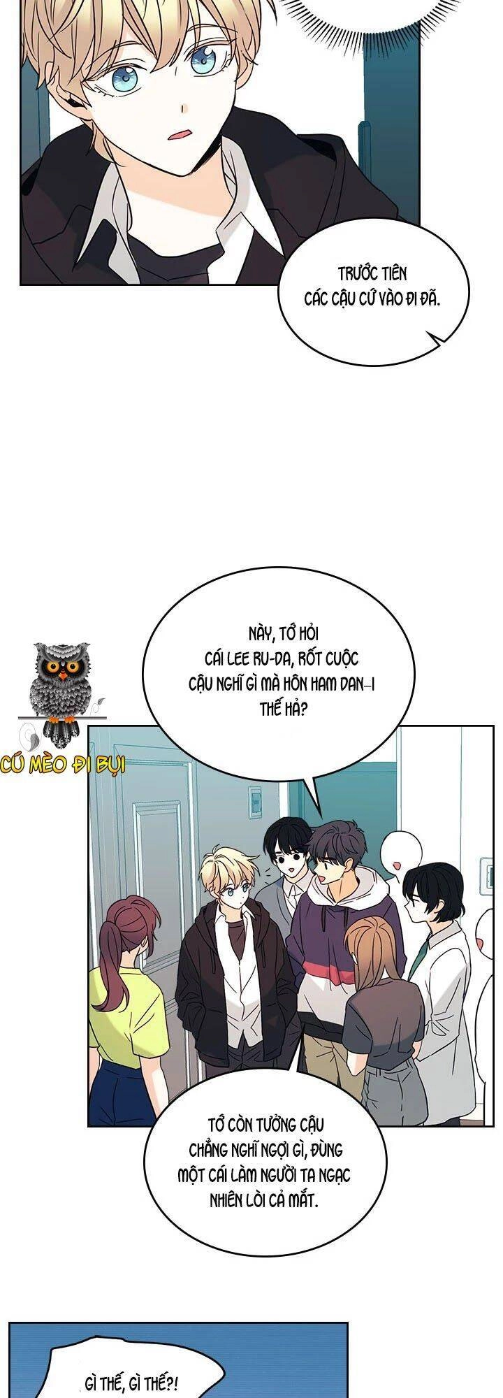 Luật Của Tiểu Thuyết Mạng Chapter 80 - 15