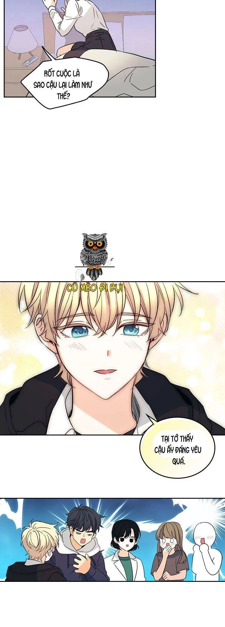 Luật Của Tiểu Thuyết Mạng Chapter 80 - 17