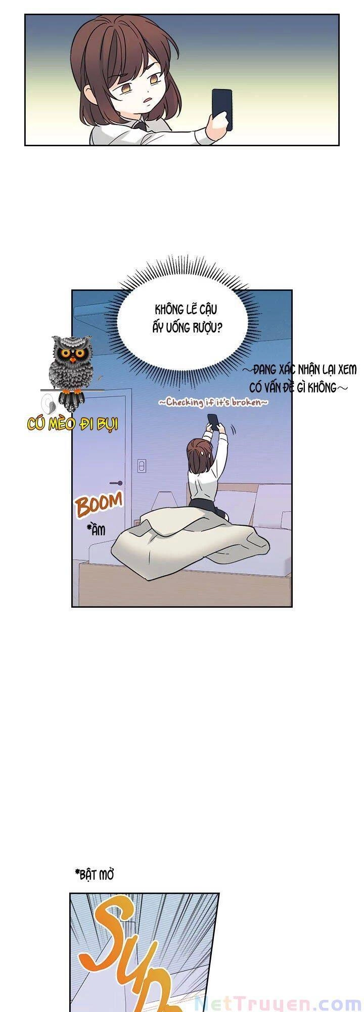 Luật Của Tiểu Thuyết Mạng Chapter 80 - 21