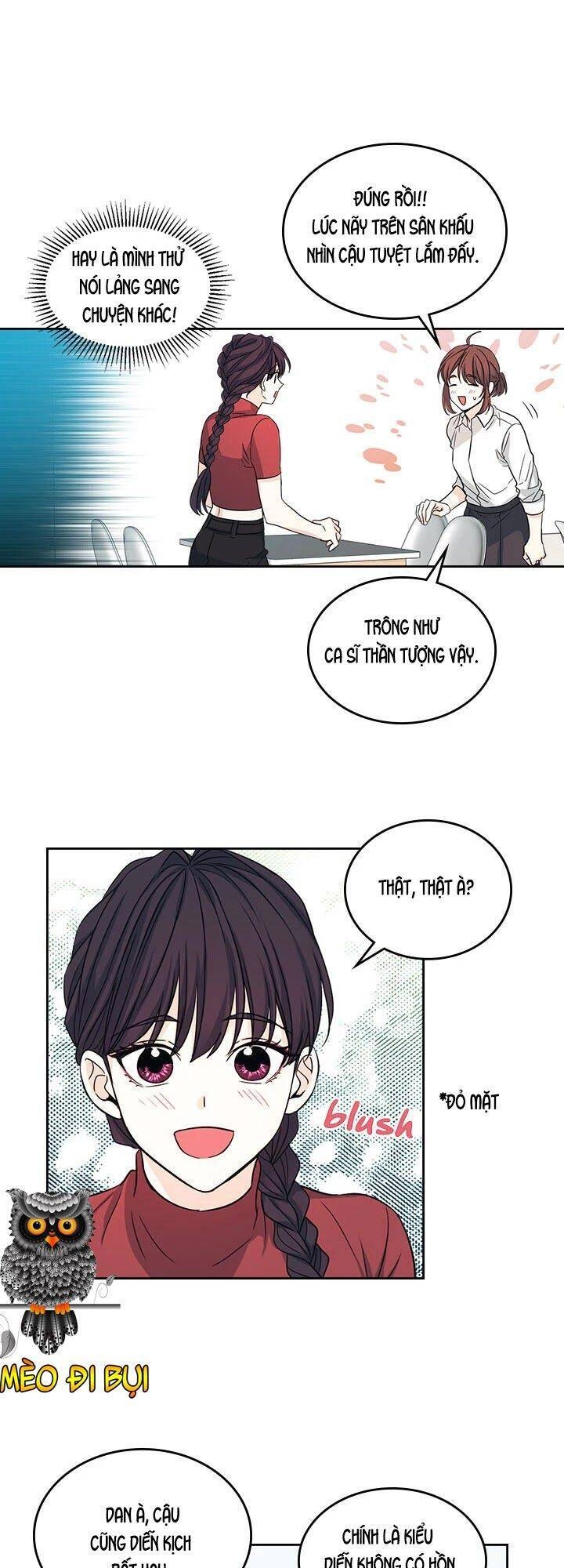 Luật Của Tiểu Thuyết Mạng Chapter 81 - 7