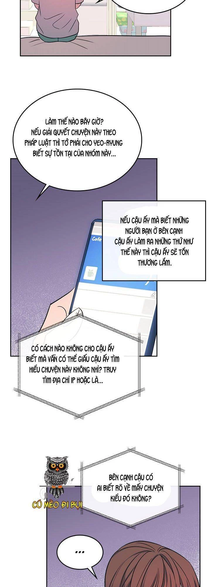 Luật Của Tiểu Thuyết Mạng Chapter 82 - 24