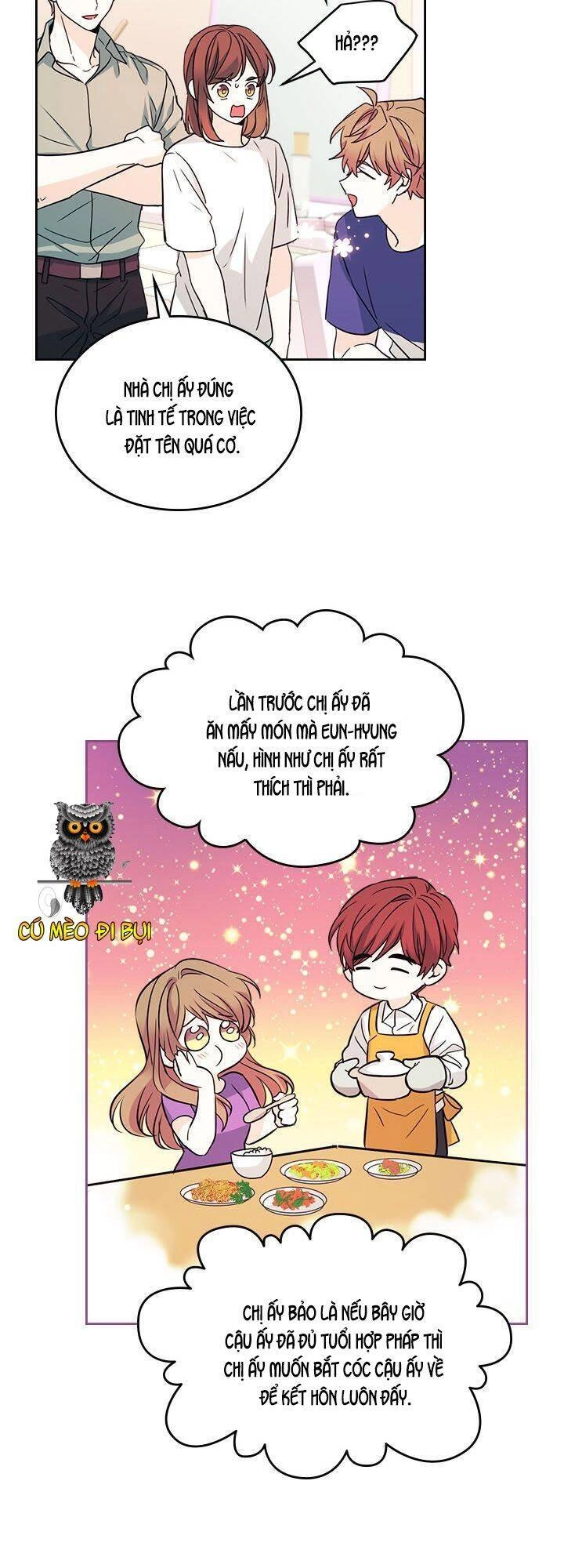 Luật Của Tiểu Thuyết Mạng Chapter 82 - 33