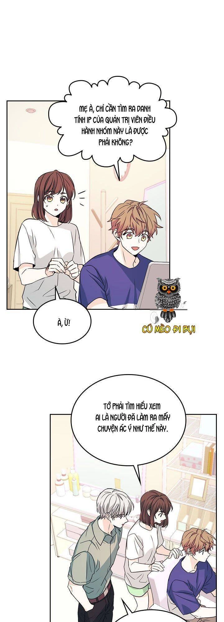 Luật Của Tiểu Thuyết Mạng Chapter 82 - 36