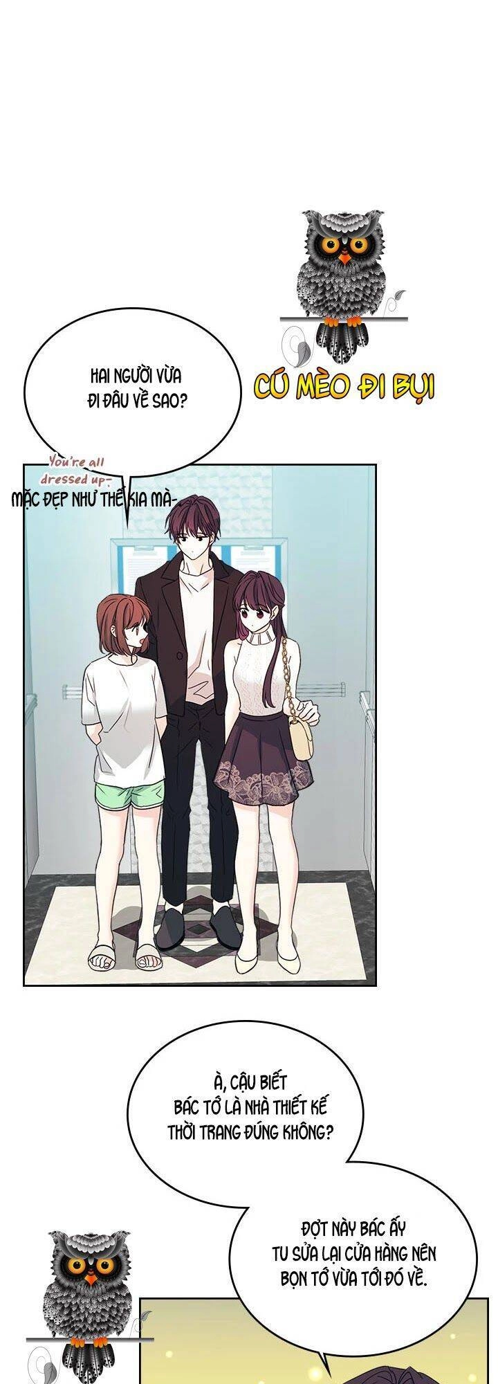 Luật Của Tiểu Thuyết Mạng Chapter 84 - 13