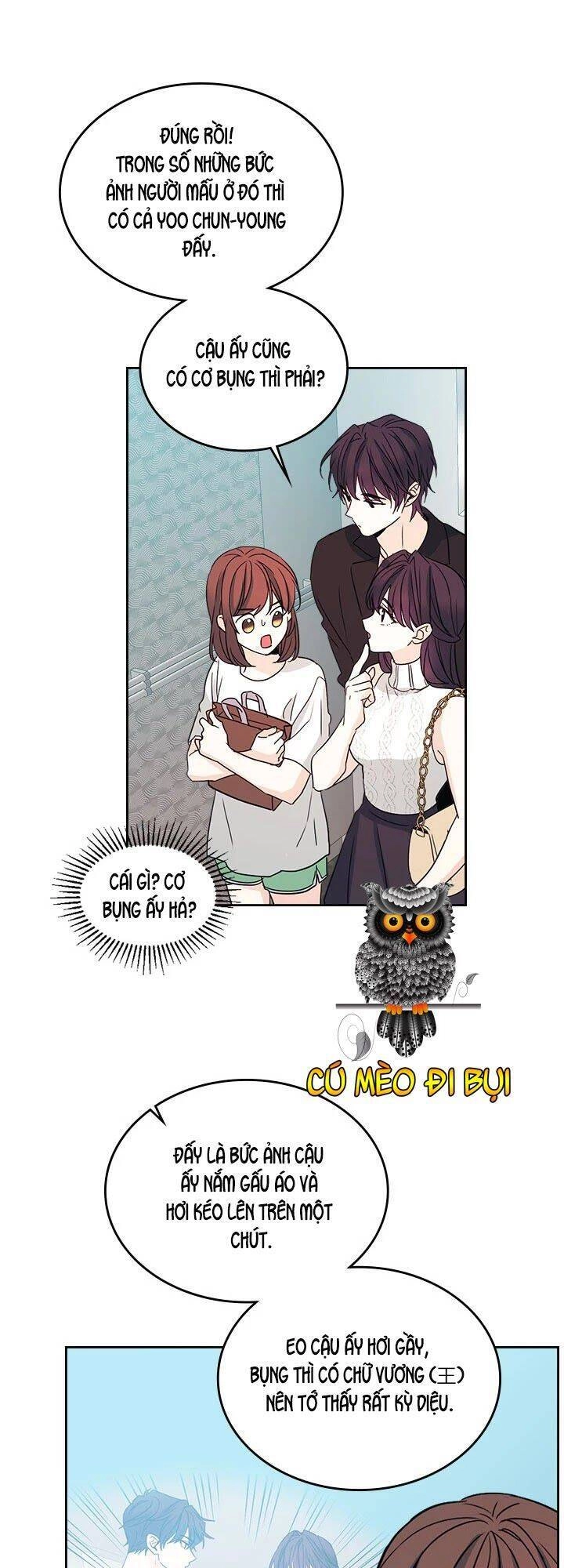 Luật Của Tiểu Thuyết Mạng Chapter 84 - 19