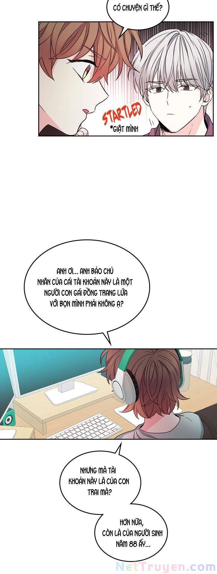 Luật Của Tiểu Thuyết Mạng Chapter 87 - 3