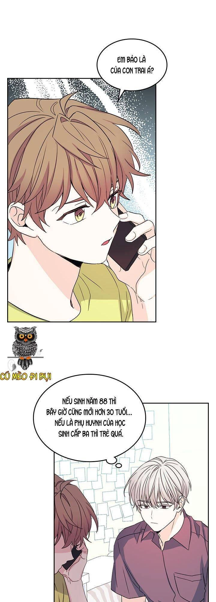 Luật Của Tiểu Thuyết Mạng Chapter 87 - 4