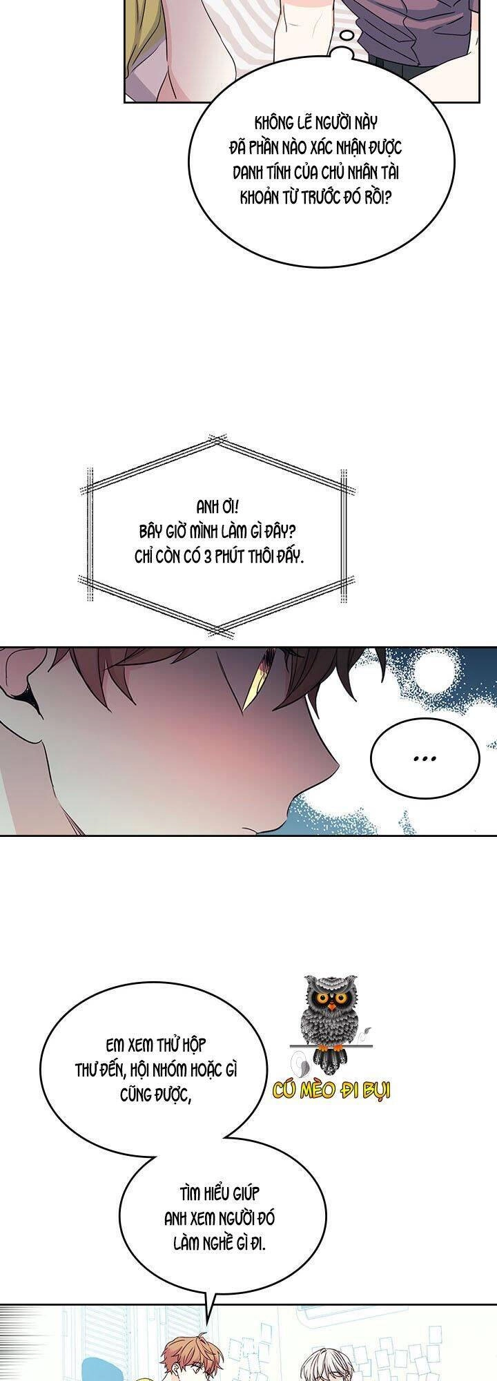 Luật Của Tiểu Thuyết Mạng Chapter 87 - 5