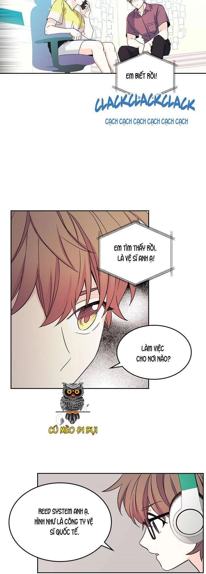 Luật Của Tiểu Thuyết Mạng Chapter 87 - 6