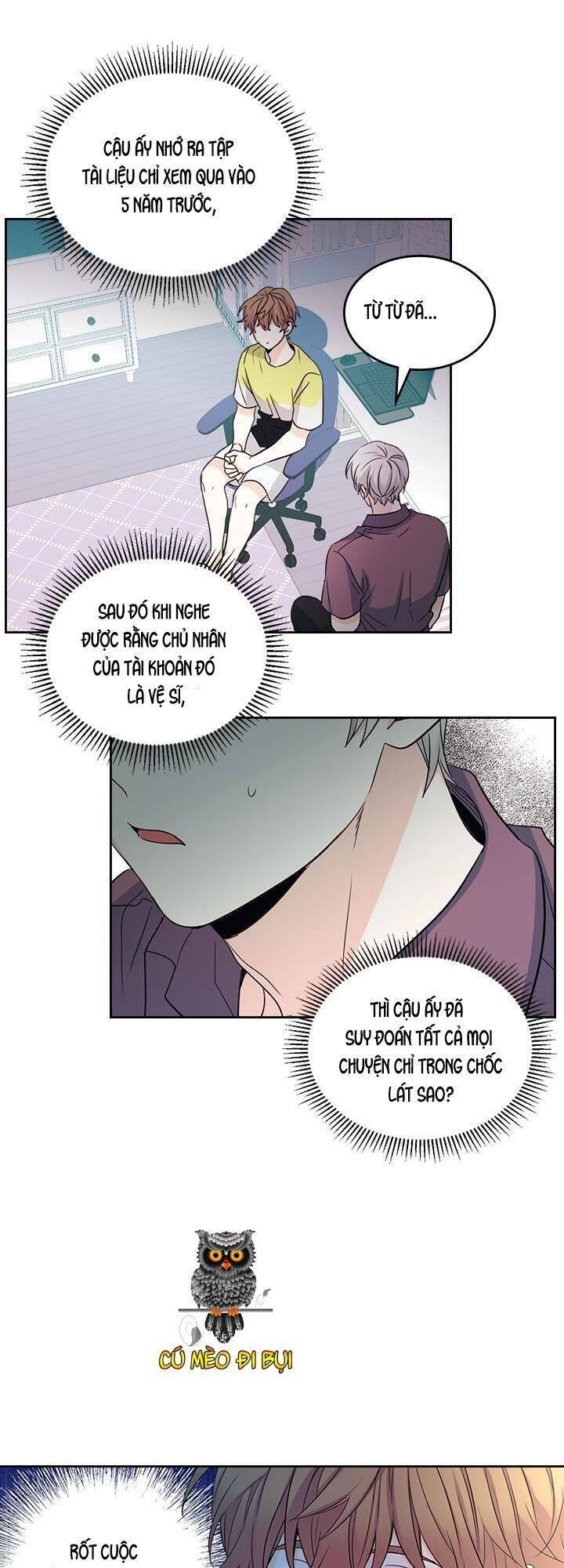 Luật Của Tiểu Thuyết Mạng Chapter 87 - 20