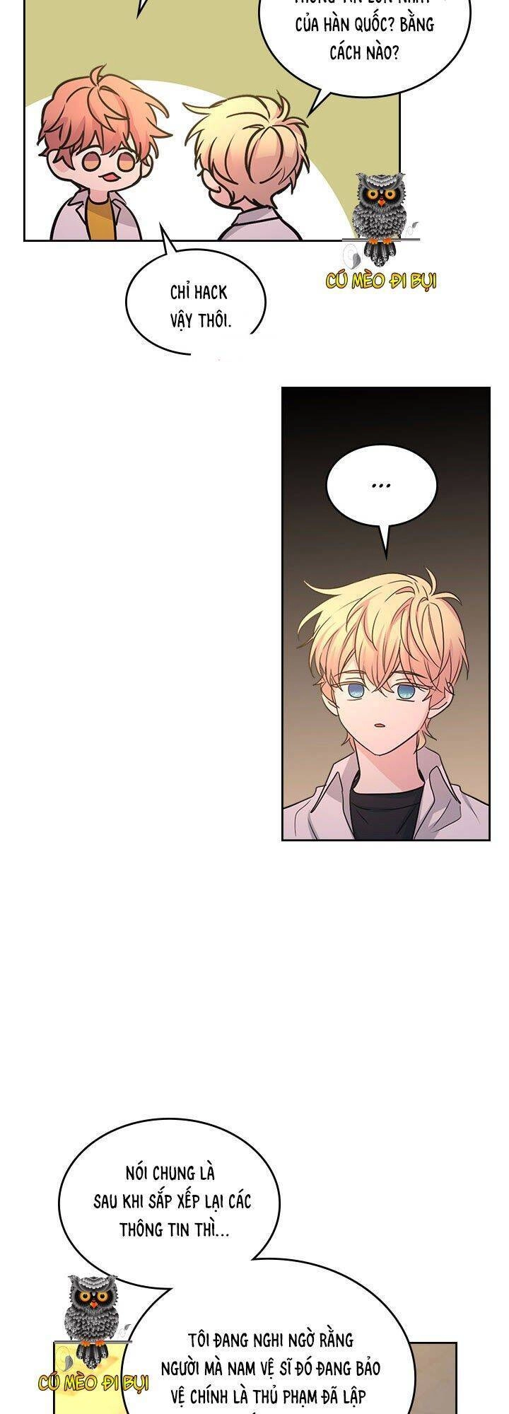 Luật Của Tiểu Thuyết Mạng Chapter 88 - 7