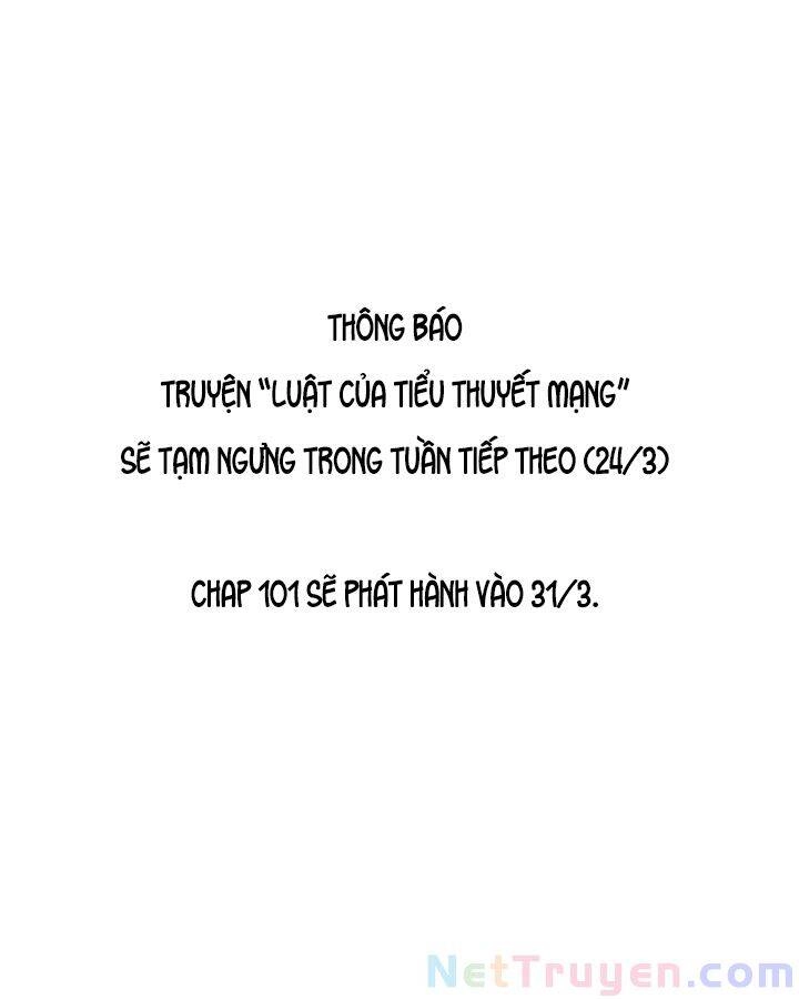 Luật Của Tiểu Thuyết Mạng Chapter 100 - 83