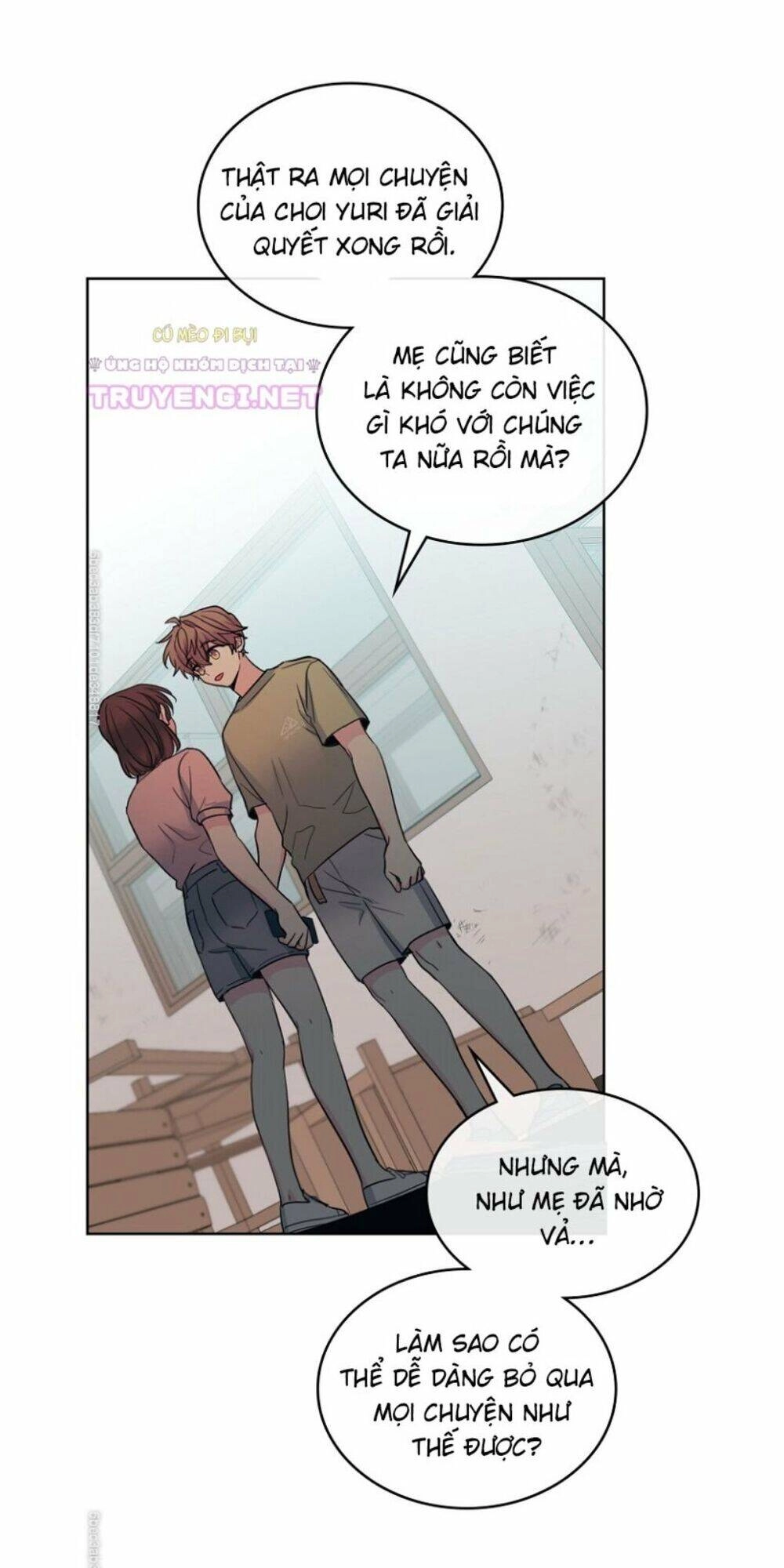 Luật Của Tiểu Thuyết Mạng Chapter 111 - 22