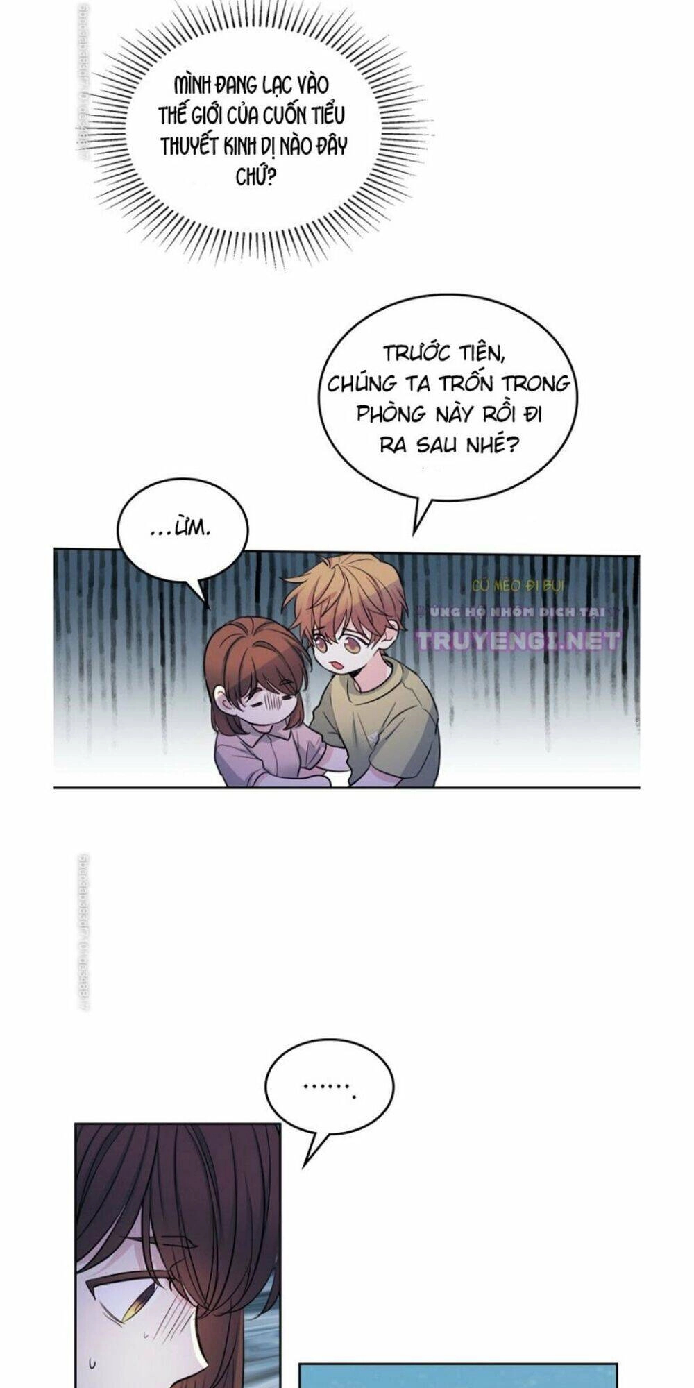 Luật Của Tiểu Thuyết Mạng Chapter 111 - 41