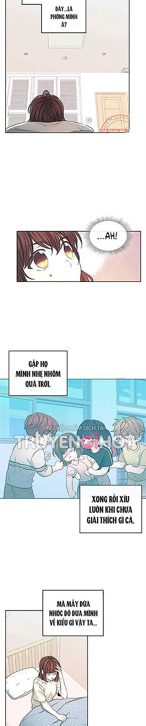 Luật Của Tiểu Thuyết Mạng Chapter 115 - 4