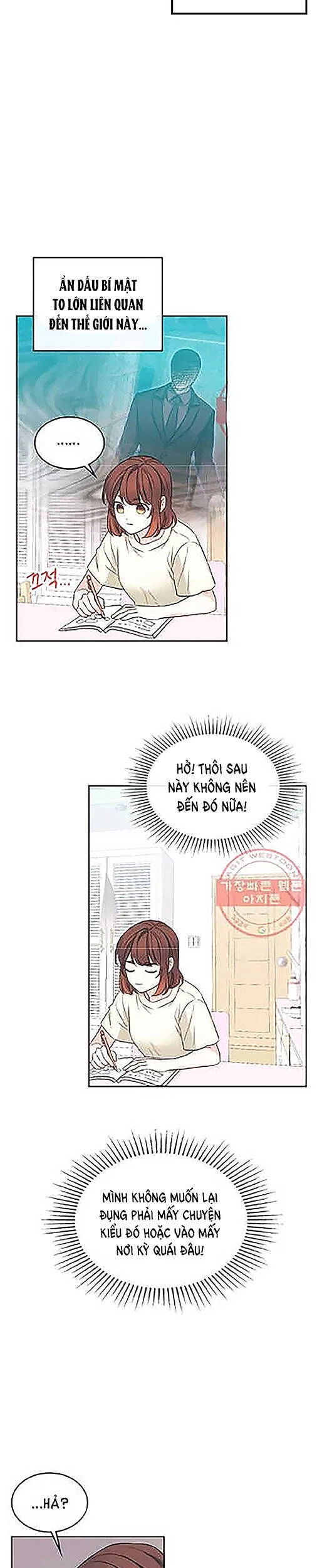 Luật Của Tiểu Thuyết Mạng Chapter 115 - 7