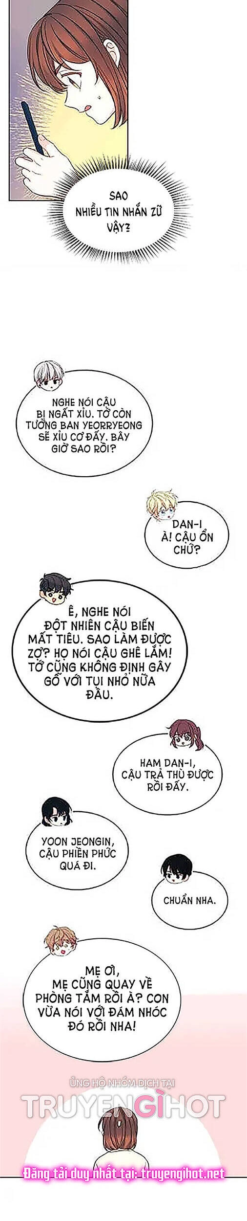 Luật Của Tiểu Thuyết Mạng Chapter 115 - 8