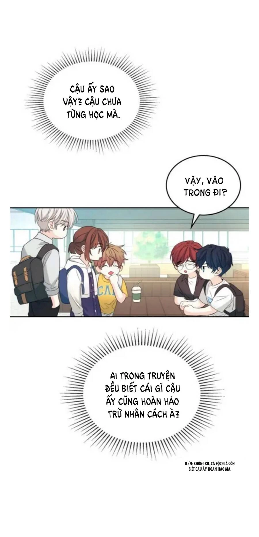 Luật Của Tiểu Thuyết Mạng Chapter 118 - 40