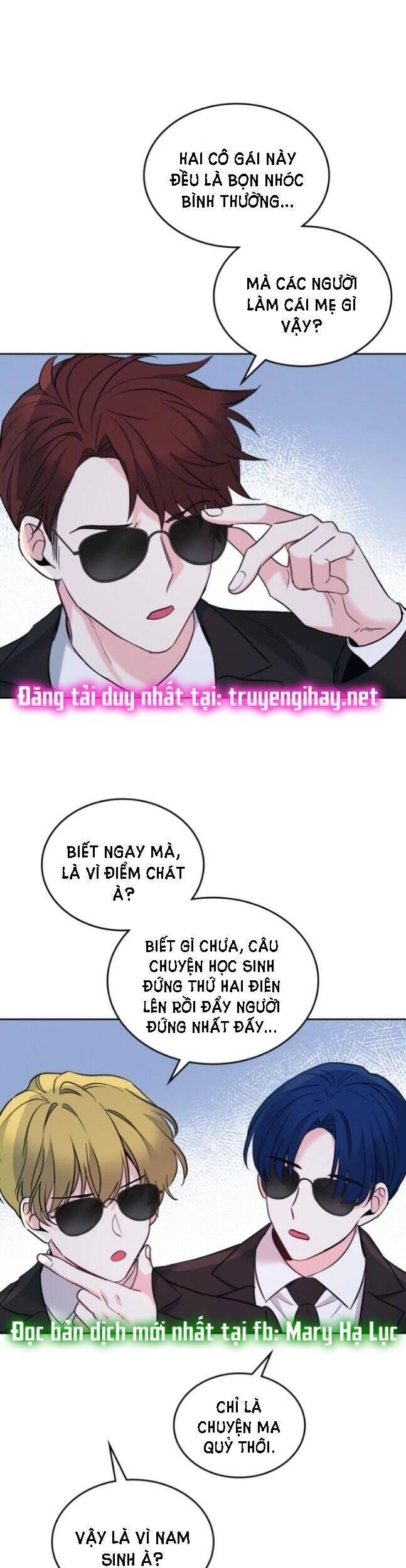 Luật Của Tiểu Thuyết Mạng Chapter 140 - 5
