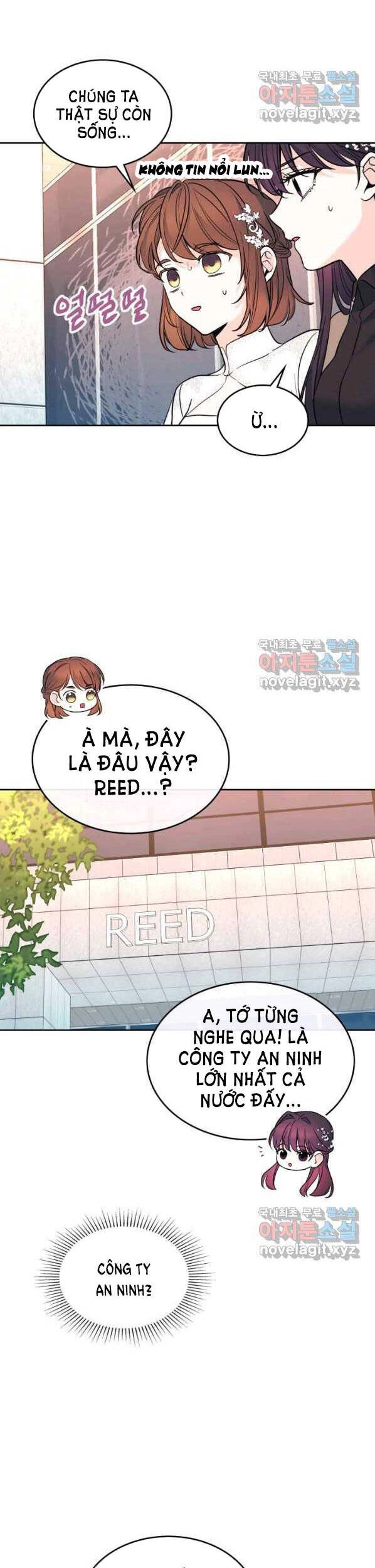 Luật Của Tiểu Thuyết Mạng Chapter 144 - 4