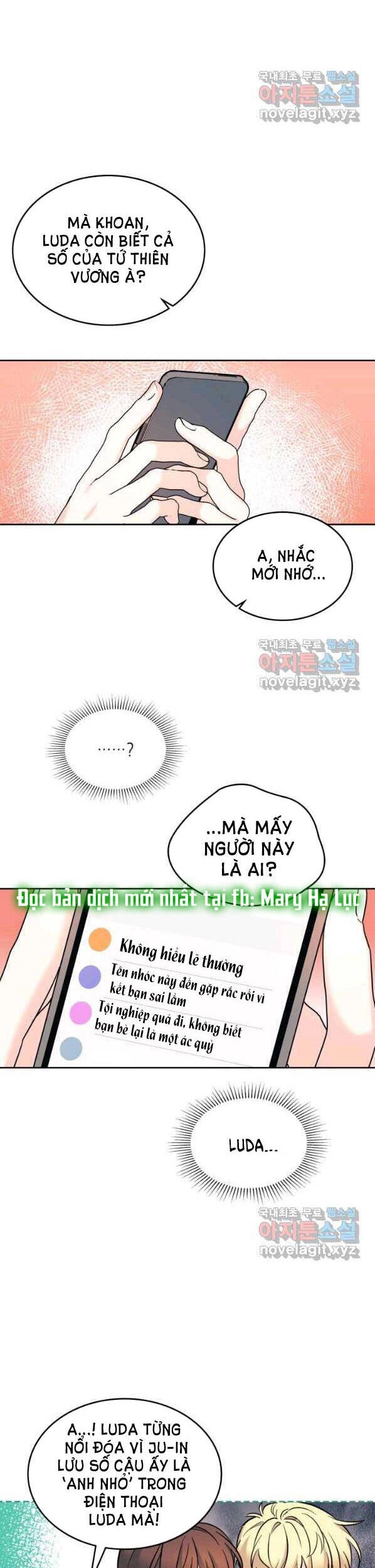 Luật Của Tiểu Thuyết Mạng Chapter 144 - 7