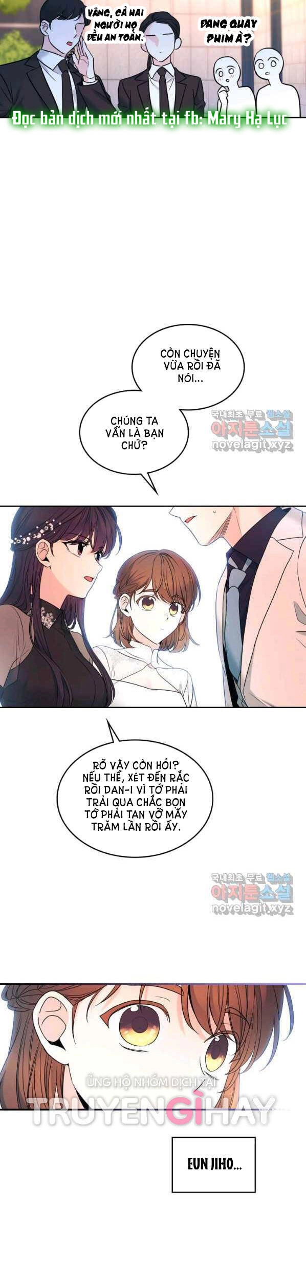 Luật Của Tiểu Thuyết Mạng Chapter 144 - 18