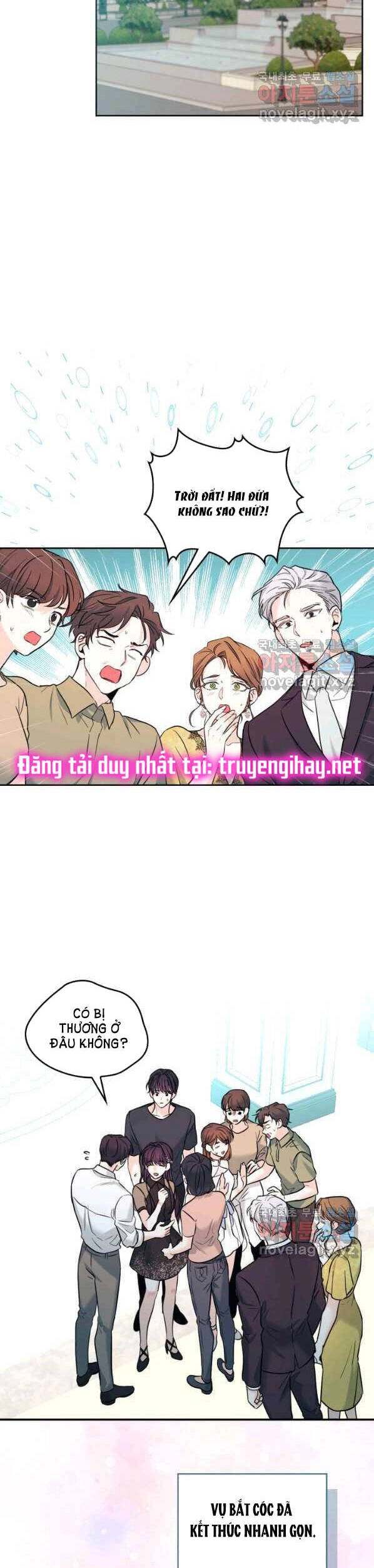 Luật Của Tiểu Thuyết Mạng Chapter 145 - 20